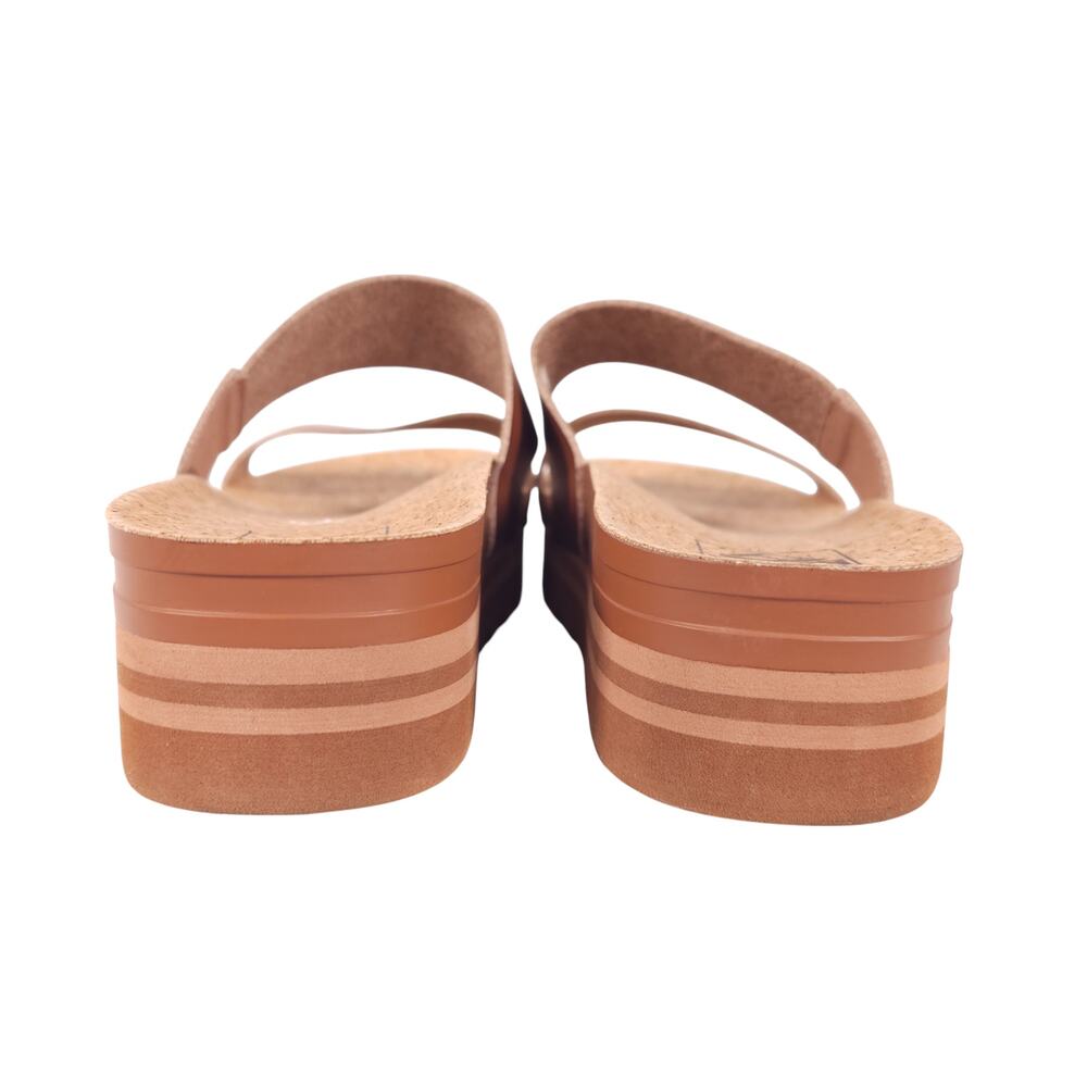 Reef Women's Cushion Vista Hi Sandal Tan Sz 8 - Picture 5 of 8